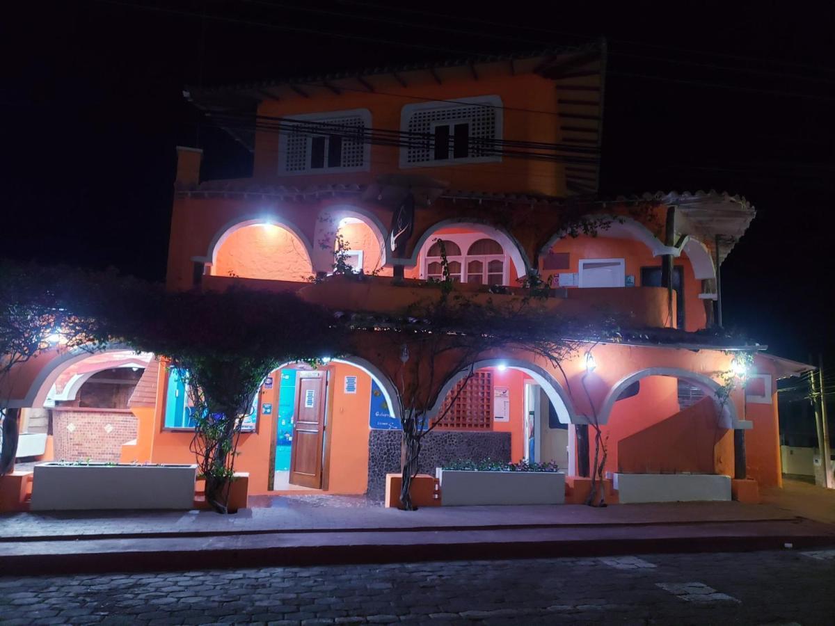 Hotel Crossman بويرتو أيورا المظهر الخارجي الصورة