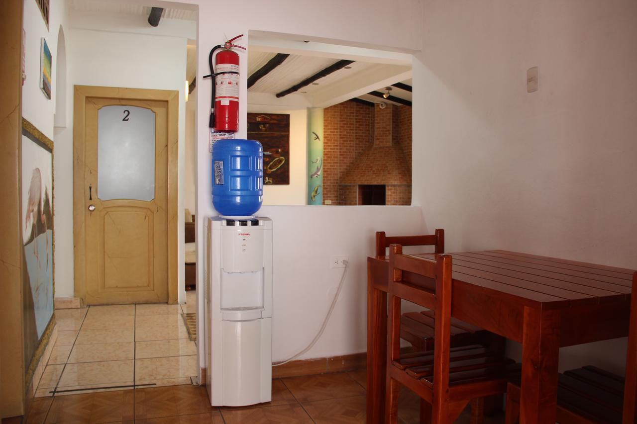 Hotel Crossman بويرتو أيورا المظهر الخارجي الصورة