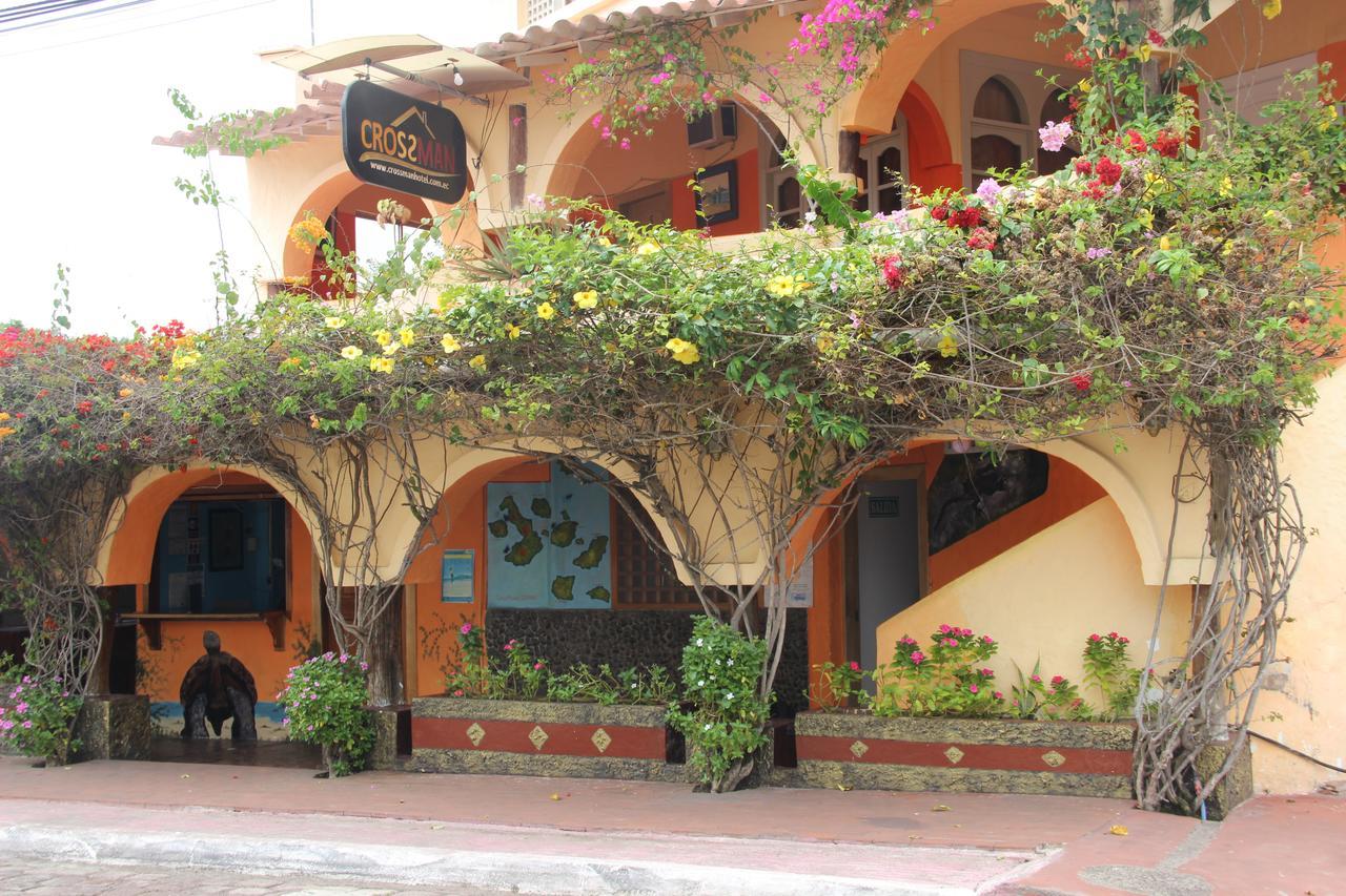 Hotel Crossman بويرتو أيورا المظهر الخارجي الصورة