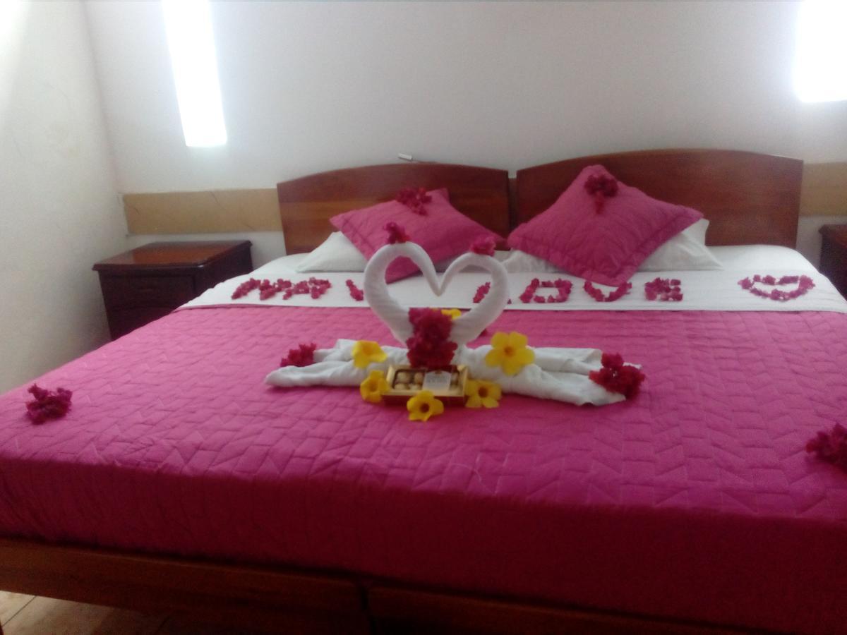 Hotel Crossman بويرتو أيورا المظهر الخارجي الصورة