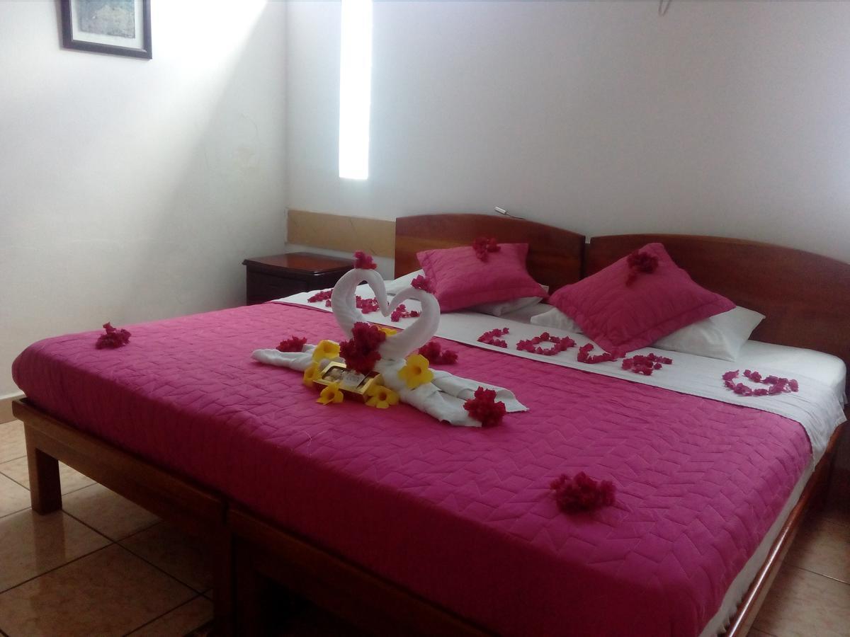Hotel Crossman بويرتو أيورا المظهر الخارجي الصورة